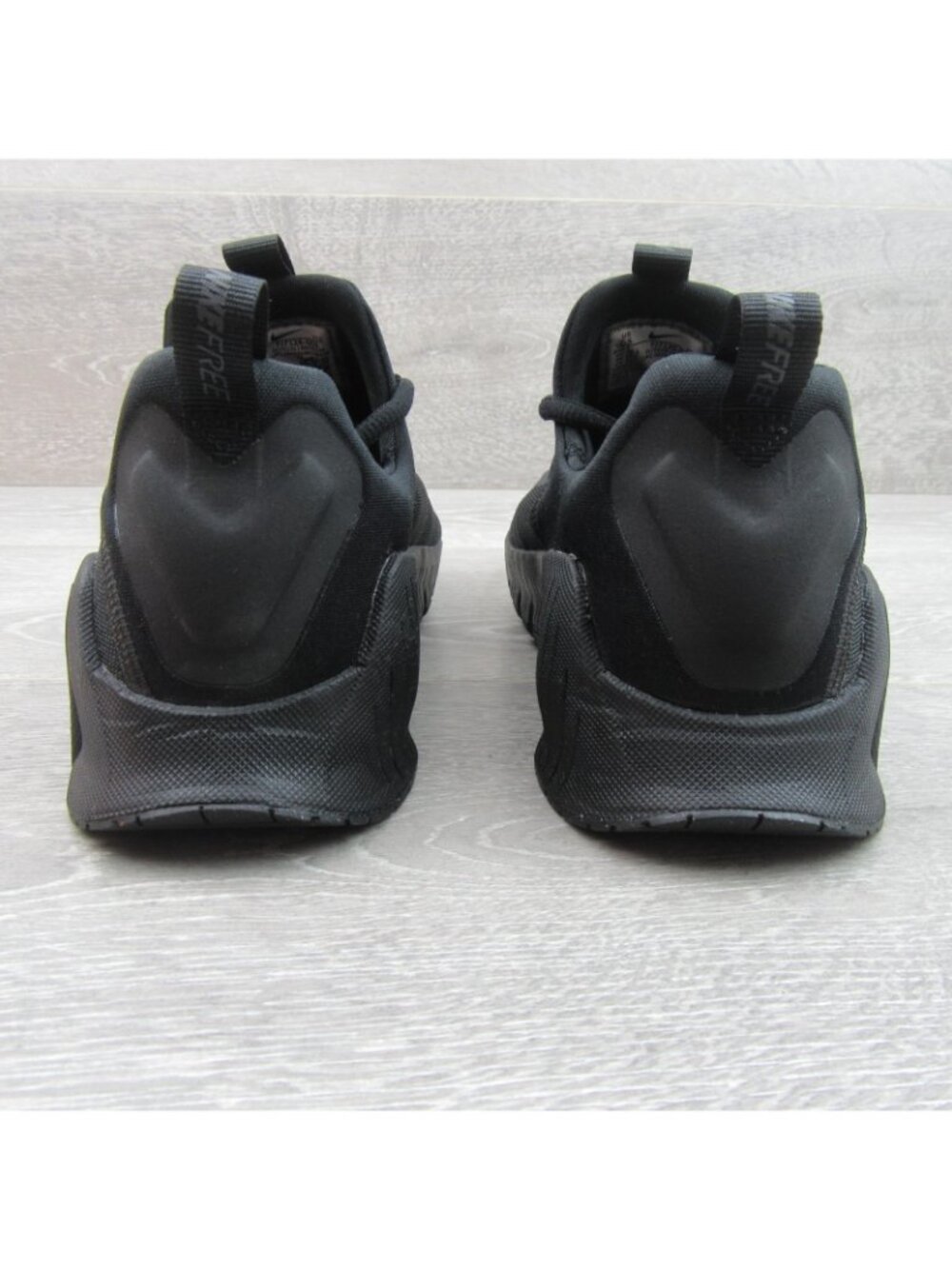 Nike Free Metcon 6 Black Gym Training Shoes Women's Size 7.5 NEW - Picture 8 of 13